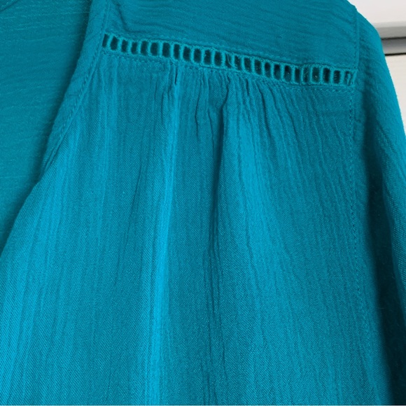 Like new- Peasant Top (XL) - Picture 3 of 6